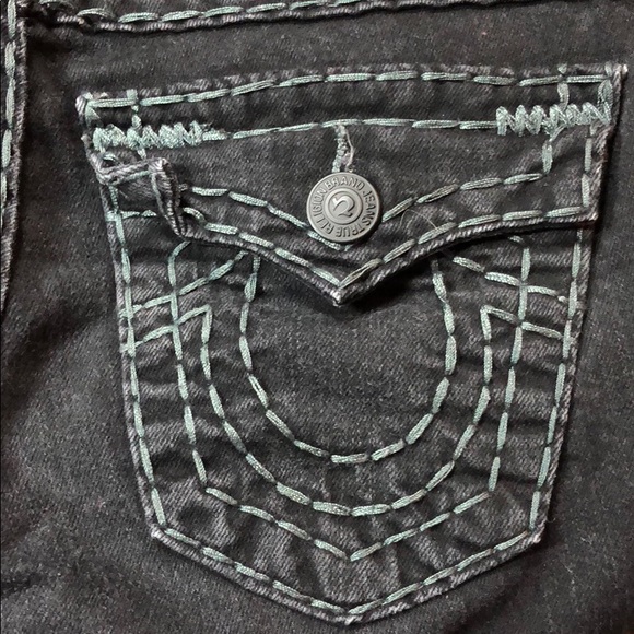 True Religion Brand Jeans Julie Super T - Picture 6 of 8